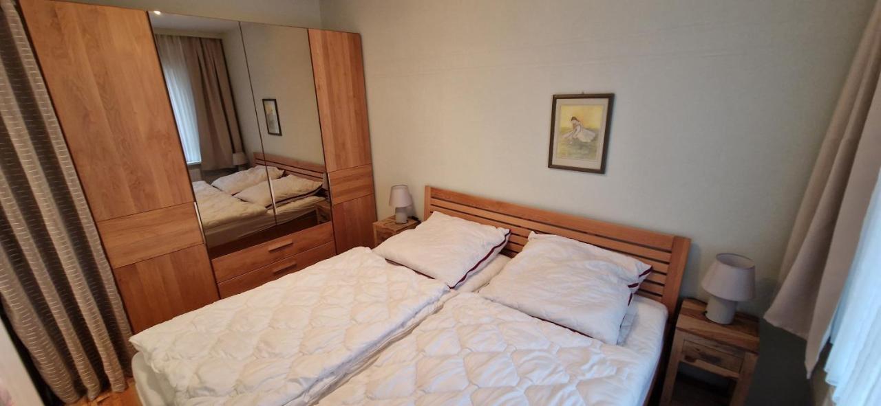 Ferienwohnung Strandnah In Westerland Auf Sylt Exterior foto