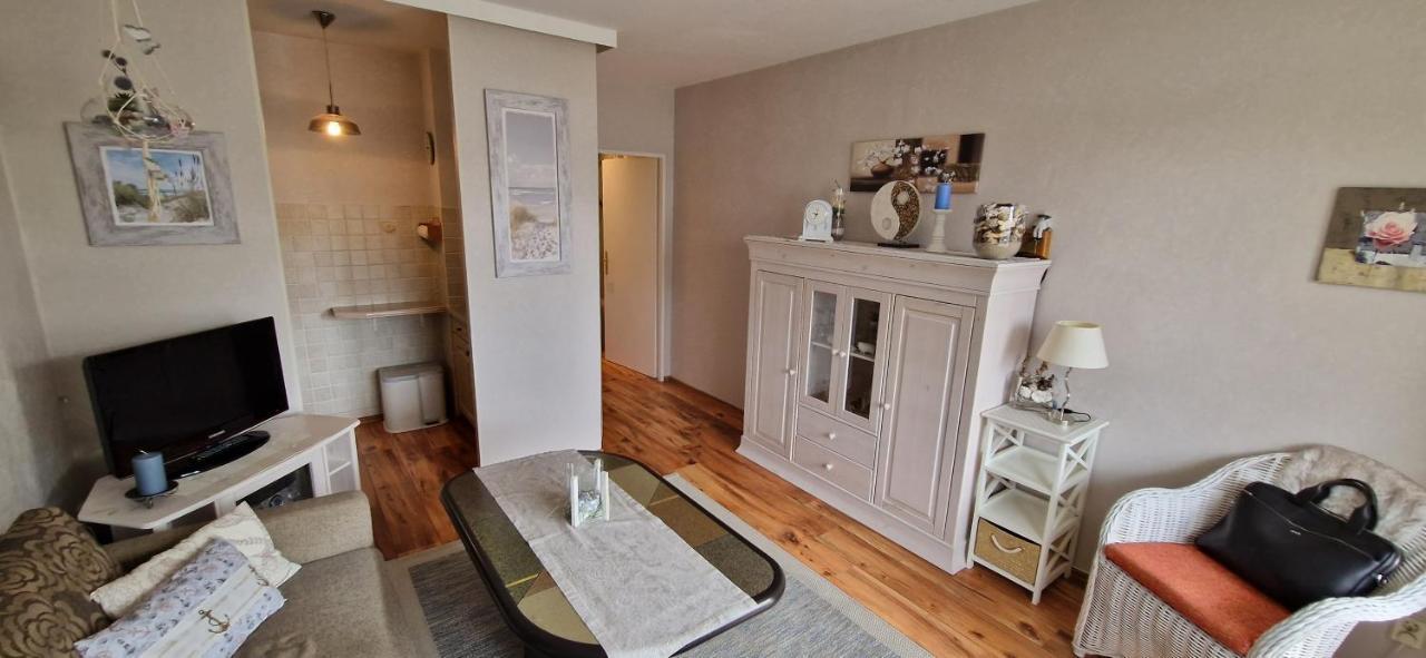 Ferienwohnung Strandnah In Westerland Auf Sylt Exterior foto