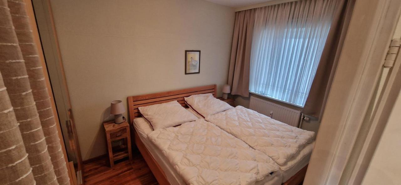 Ferienwohnung Strandnah In Westerland Auf Sylt Exterior foto